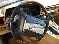 Steering Wheel JAGUAR XJS
