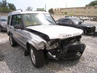 Parts Cars or Trucks LAND ROVER DISCOVERY