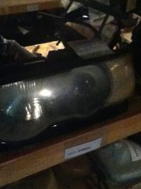 Headlamp Assembly BMW BMW X5