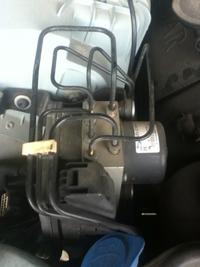 Anti Lock Brake Parts JAGUAR XJ8