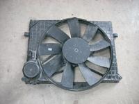 Radiator or Condenser Fan Motor MERCEDES-BENZ MERCEDES S-CLASS