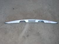 Trunk Lid Moulding HYUNDAI ACCENT