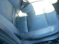 Seat, Front BMW BMW X5