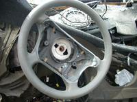 Steering Wheel MERCEDES-BENZ MERCEDES CLK