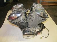 Engine Assembly Honda VT750CD2