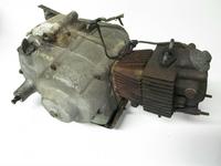 Engine Assembly Honda 55