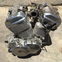 Engine Assembly Honda VT600C
