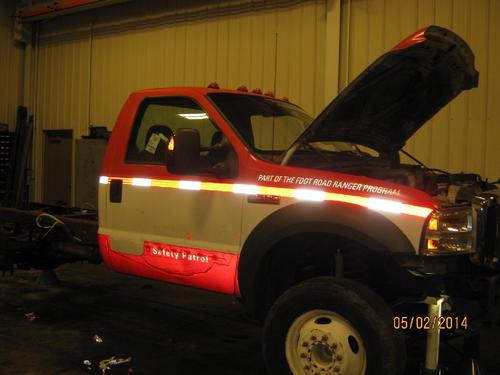 FORD F550