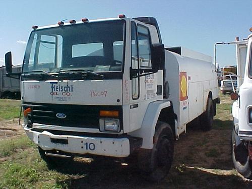 FORD CF8000