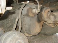 Axle Housing (Front) ROCKWELL SQ100