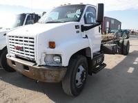 Bumper Assembly, Front GMC C4500-C8500