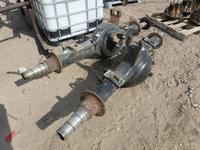 Axle Housing (Front) EATON DDH40