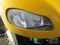 Headlamp Assembly FREIGHTLINER M2 112