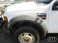 Fender Extension FORD F550