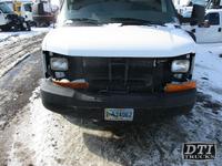 Bumper Assembly, Front CHEVROLET 3500