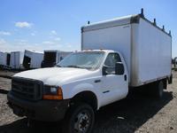 Miscellaneous Parts FORD F450