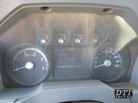 Instrument Cluster FORD F750
