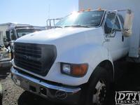 Miscellaneous Parts FORD F650