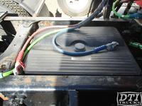 Battery Box FREIGHTLINER COLUMBIA 120