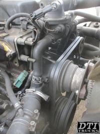 Front Cover ISUZU 4BD2T
