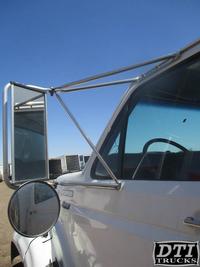 Mirror (Side View) FORD F800