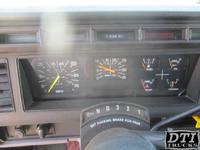 Instrument Cluster FORD F800
