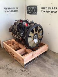 Engine Assembly GM 6.6 DURAMAX