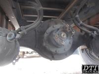 Differential Assembly (Rear, Rear) INTERNATIONAL 4300