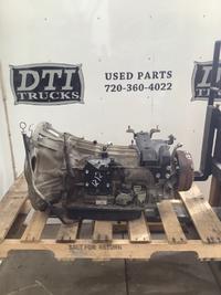 Transmission Assembly Aisin NQR
