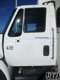 Cab INTERNATIONAL 4300