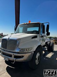 Axle Beam (Front) INTERNATIONAL 4200