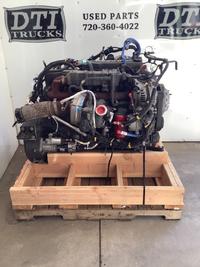 Engine Assembly PACCAR PX-7