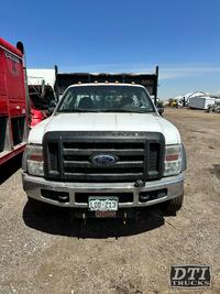 Headlamp Assembly FORD F450