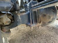 Axle Assy, Fr (4WD) FREIGHTLINER M2 106