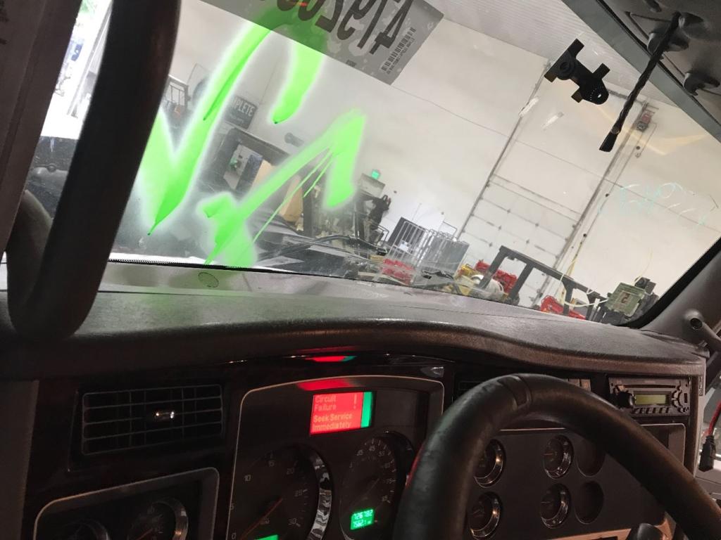 Kenworth T660 Dashboard For Sale 647803 Md