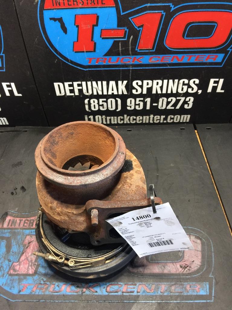 USED 1998 CUMMINS M11 CELECT TURBOCHARGER TRUCK PARTS #11271