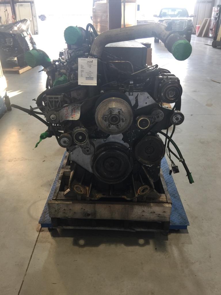 USED 2004 CUMMINS ISM ENGINE ASSEMBLY PART #11644