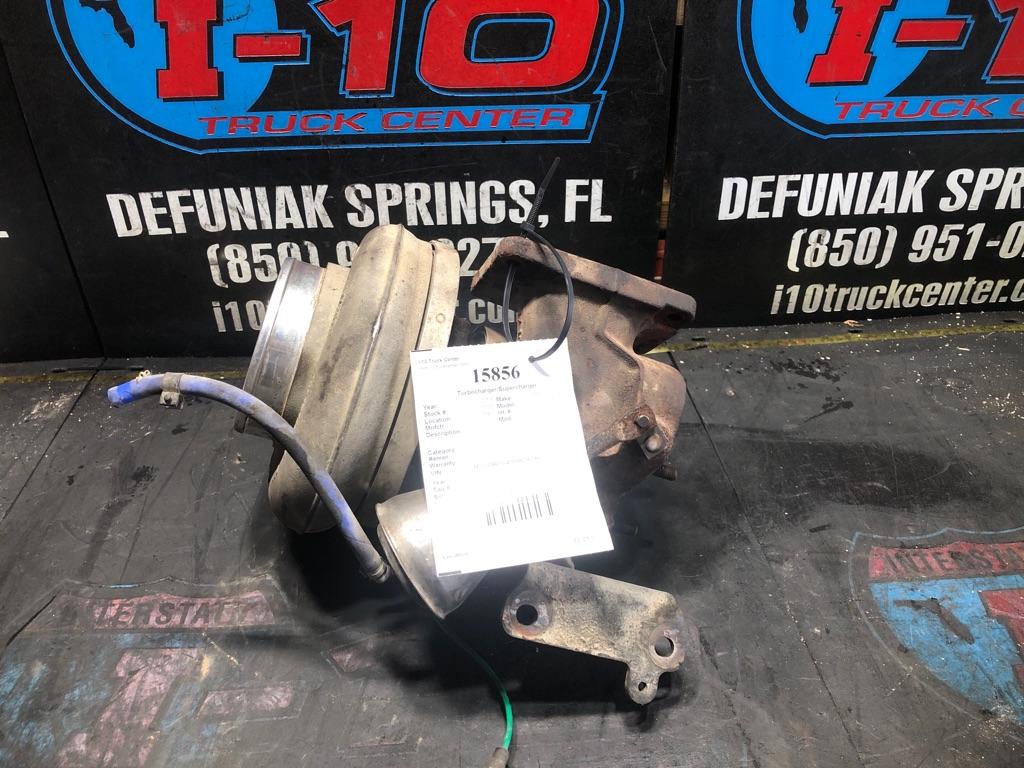 USED 2013 DETROIT DD13 TURBOCHARGER TRUCK PARTS #11995