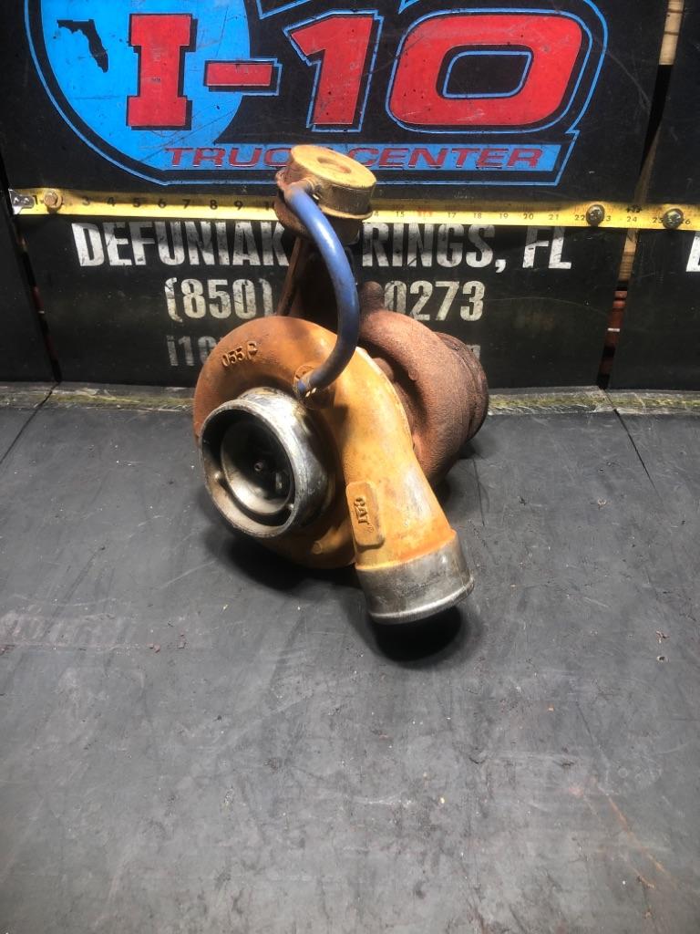 USED 2002 CAT 3126 TURBOCHARGER TRUCK PARTS #14000