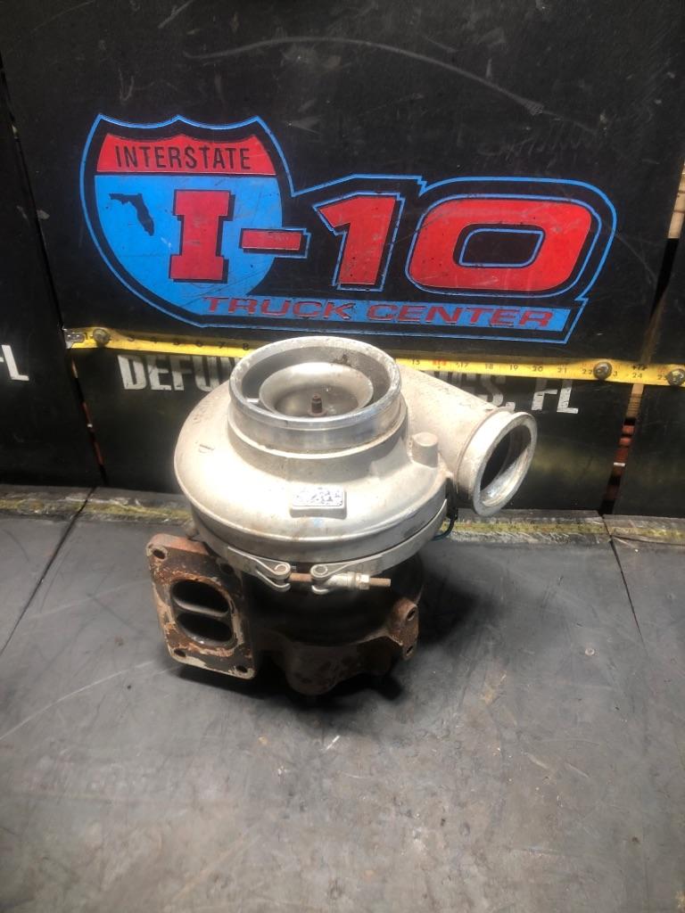 USED 2014 DETROIT DD13 TURBOCHARGER TRUCK PARTS #13110