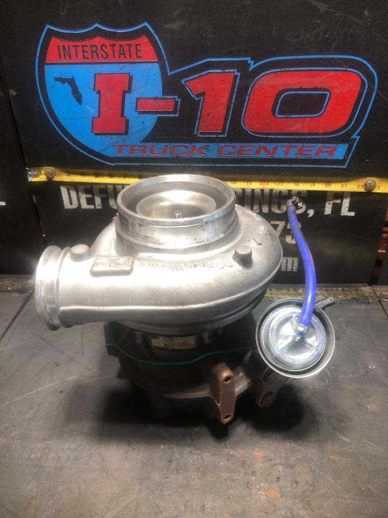 USED 2014 DETROIT DD13 TURBOCHARGER TRUCK PARTS #14144