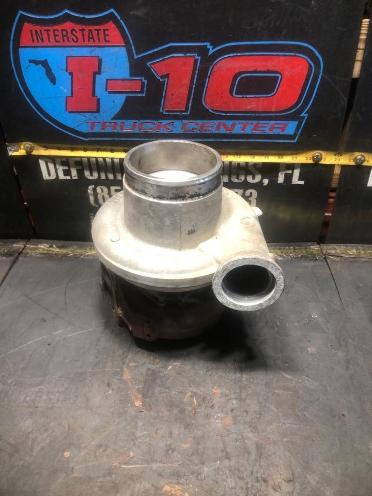 USED 2012 DETROIT DD15 TURBOCHARGER TRUCK PARTS #13699