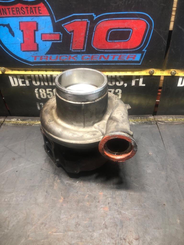 USED 2011 DETROIT DD15 TURBOCHARGER TRUCK PARTS #14382