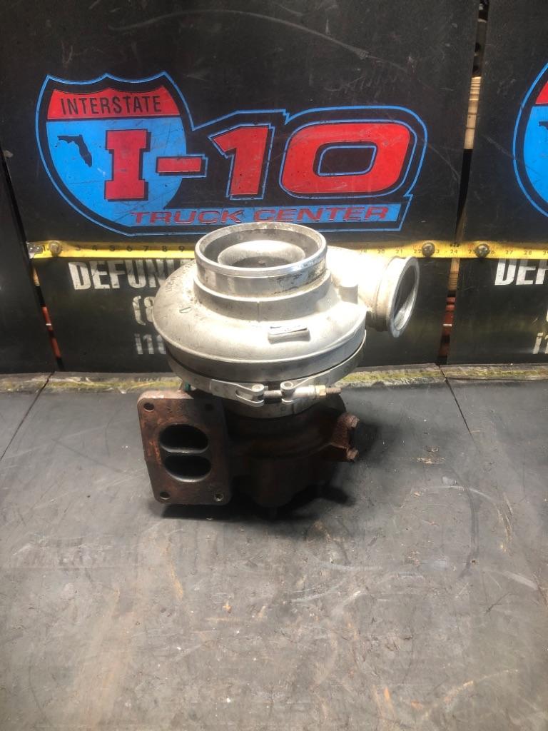 USED 2013 DETROIT DD13 TURBOCHARGER TRUCK PARTS #13637
