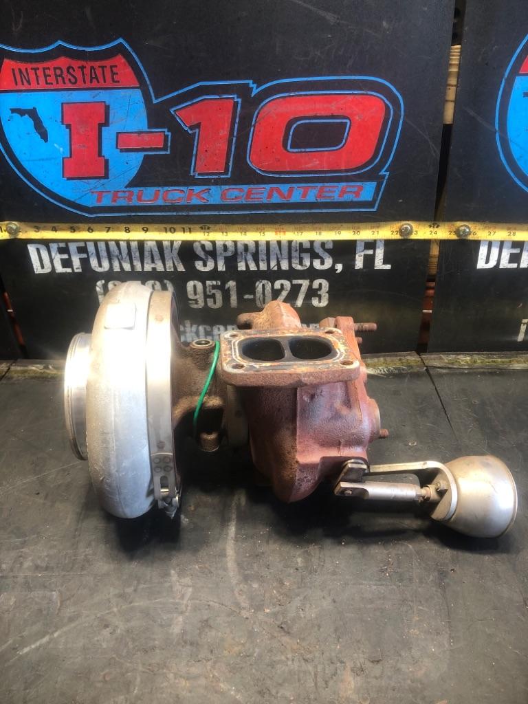 USED 2016 DETROIT DD15 TURBOCHARGER TRUCK PARTS #14423