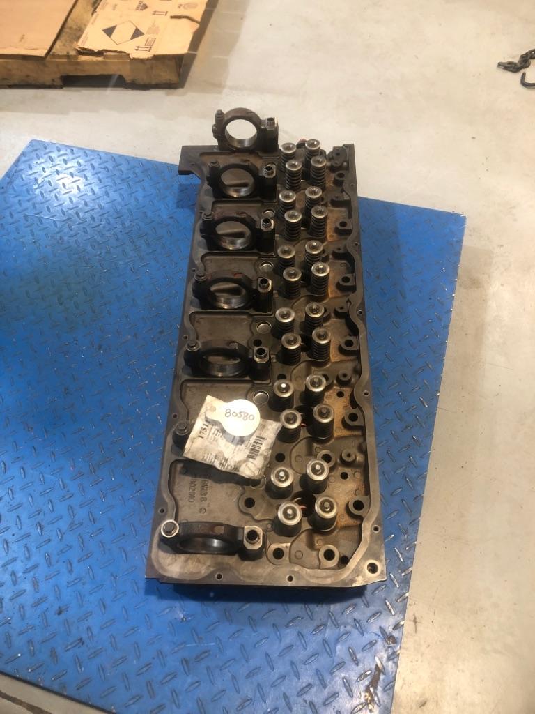 USED 2007 MACK MP7 ENGINE CYLINDER HEAD TRUCK PARTS #14301