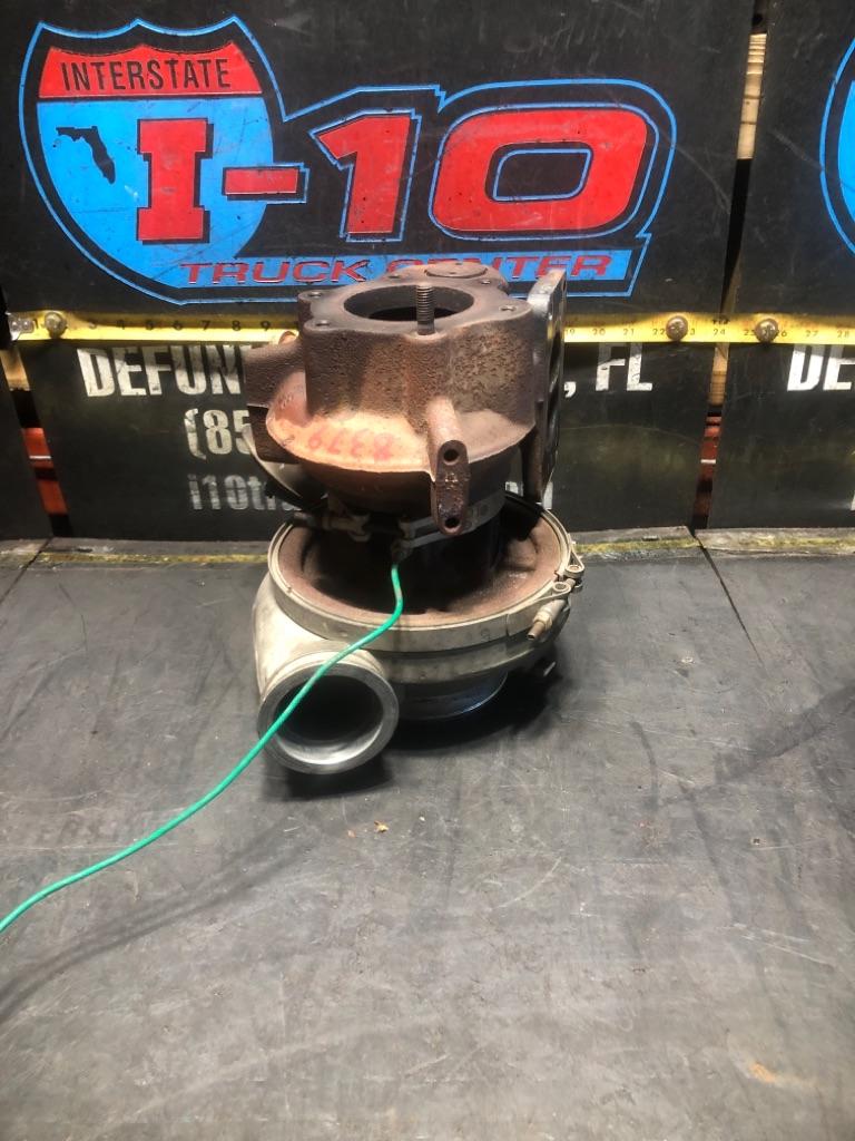 USED 2014 DETROIT DD13 TURBOCHARGER TRUCK PARTS #14563
