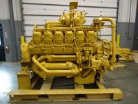 Engine CATERPILLAR 3512