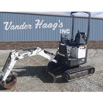 Equipment (Whole Vehicle) Bobcat 418 Vander Haags Inc Cb