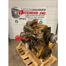 Engine Assembly CAT C-12 Dutchers Inc   Heavy Truck Div  Ny